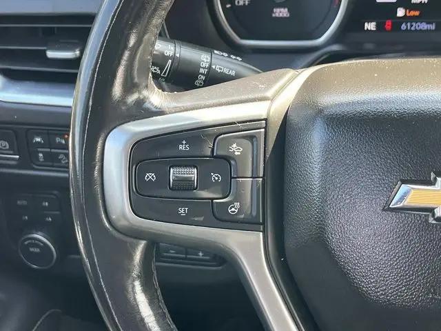 2021 Chevrolet Suburban 4WD Premier