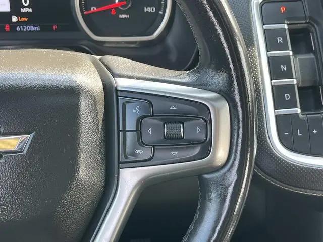 2021 Chevrolet Suburban 4WD Premier