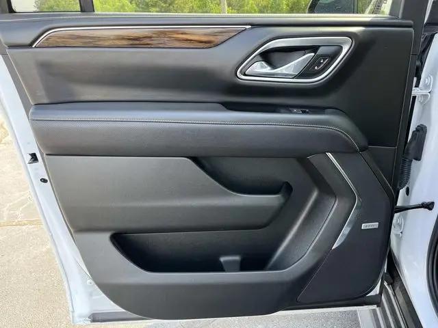 2021 Chevrolet Suburban 4WD Premier