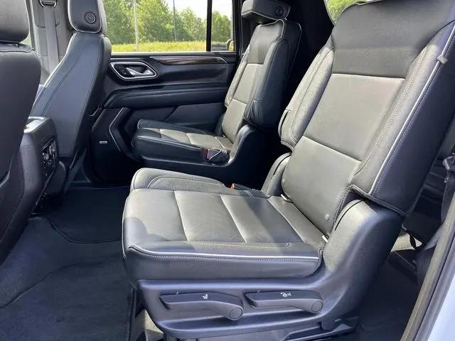 2021 Chevrolet Suburban 4WD Premier