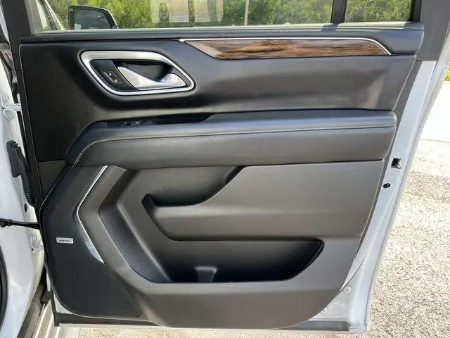 2021 Chevrolet Suburban 4WD Premier