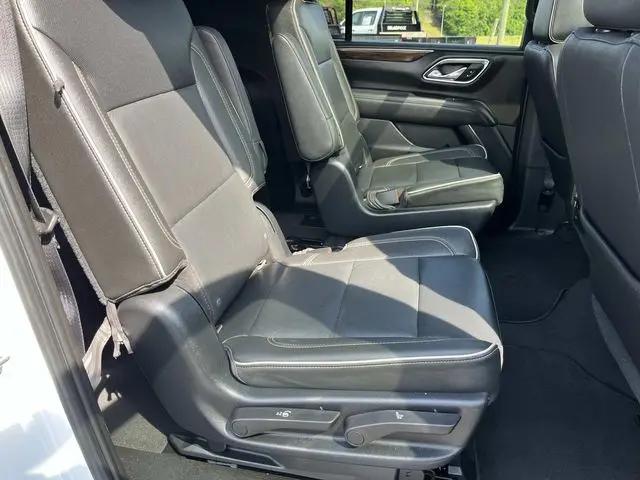 2021 Chevrolet Suburban 4WD Premier