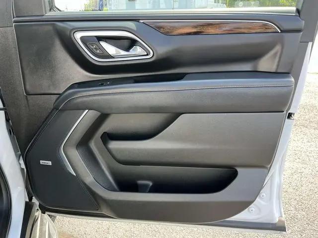 2021 Chevrolet Suburban 4WD Premier