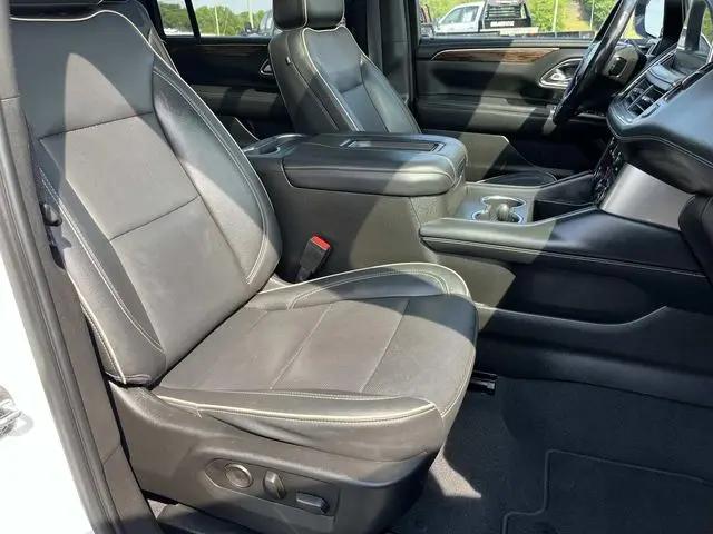 2021 Chevrolet Suburban 4WD Premier