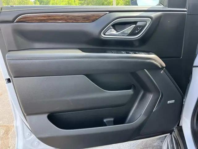 2021 Chevrolet Suburban 4WD Premier