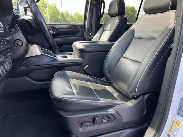 2021 Chevrolet Suburban 4WD Premier