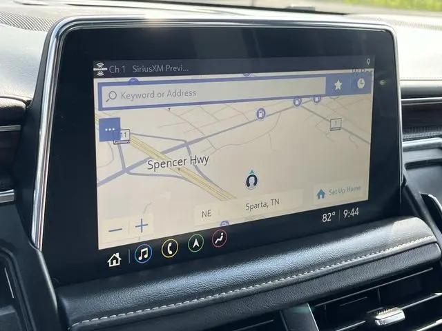 2021 Chevrolet Suburban 4WD Premier