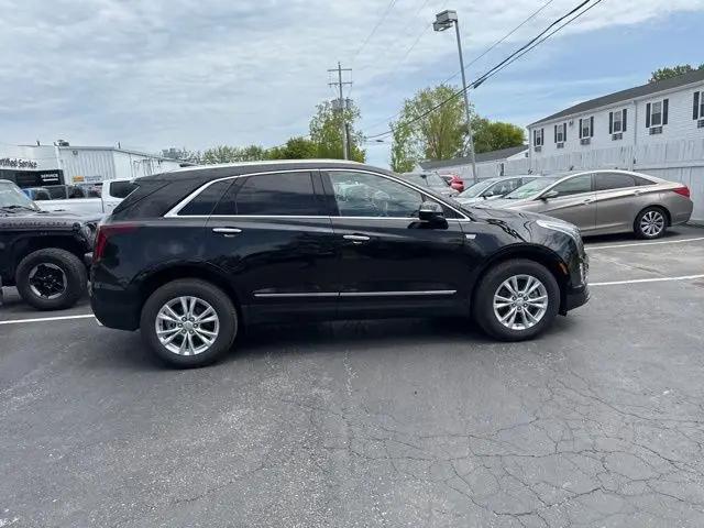 2025 Cadillac XT5 FWD Luxury