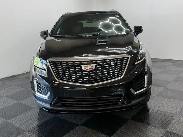 2025 Cadillac XT5 FWD Luxury