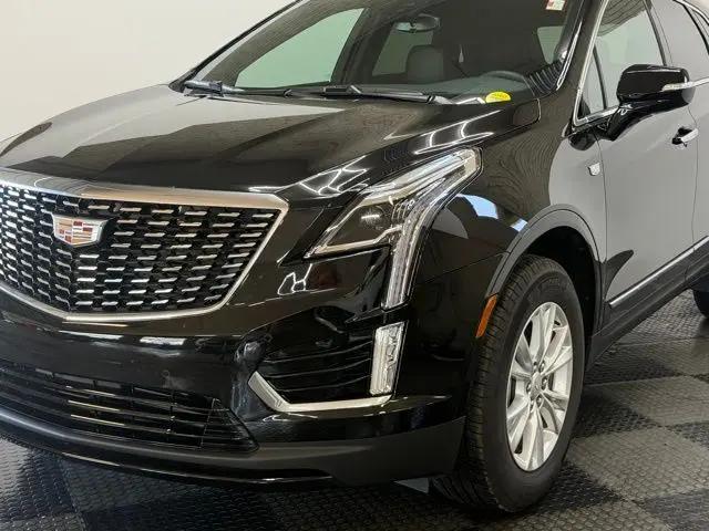 2025 Cadillac XT5 FWD Luxury