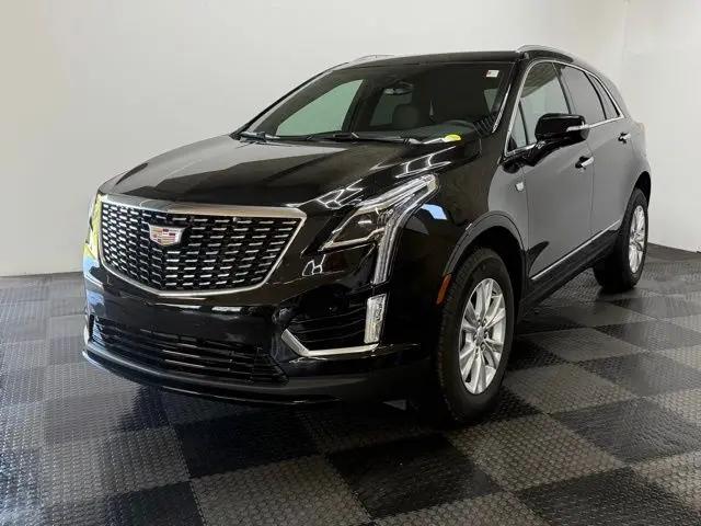 2025 Cadillac XT5 FWD Luxury