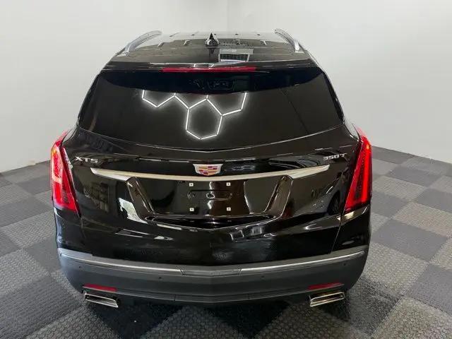 2025 Cadillac XT5 FWD Luxury