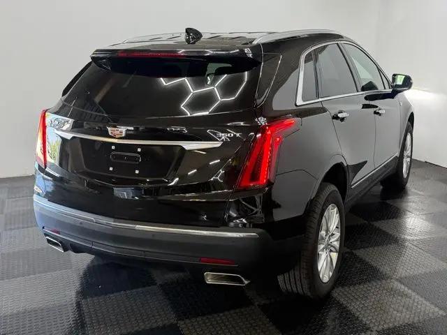 2025 Cadillac XT5 FWD Luxury