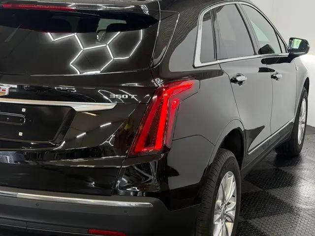 2025 Cadillac XT5 FWD Luxury
