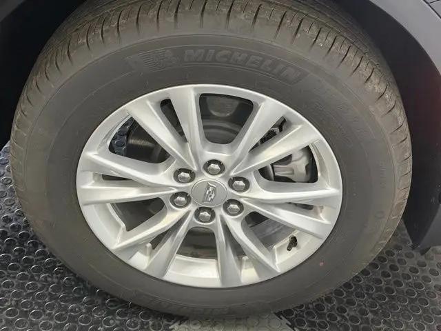 2025 Cadillac XT5 FWD Luxury