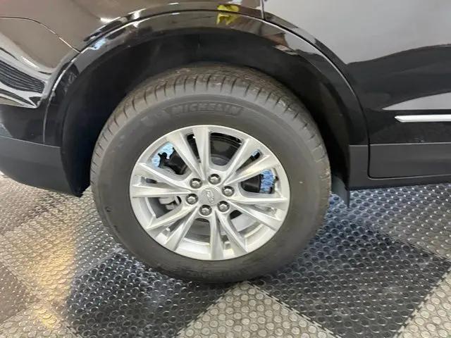 2025 Cadillac XT5 FWD Luxury