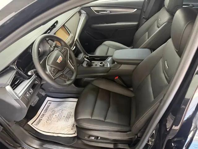 2025 Cadillac XT5 FWD Luxury