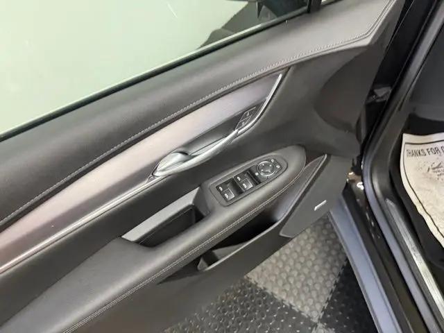 2025 Cadillac XT5 FWD Luxury