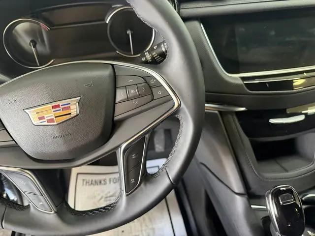2025 Cadillac XT5 FWD Luxury