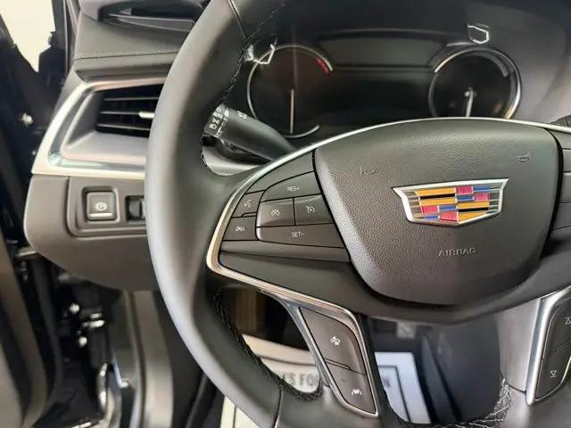 2025 Cadillac XT5 FWD Luxury