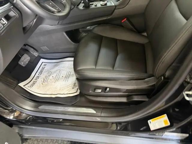 2025 Cadillac XT5 FWD Luxury