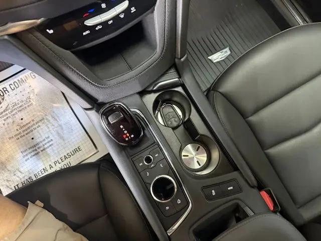 2025 Cadillac XT5 FWD Luxury