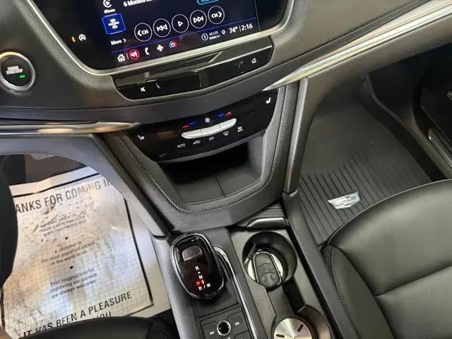 2025 Cadillac XT5 FWD Luxury