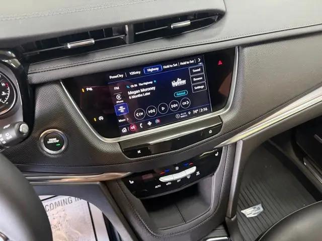 2025 Cadillac XT5 FWD Luxury