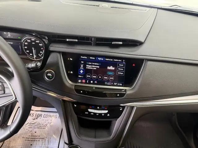 2025 Cadillac XT5 FWD Luxury