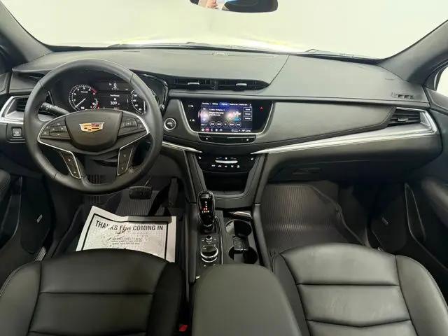 2025 Cadillac XT5 FWD Luxury