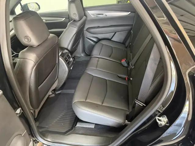 2025 Cadillac XT5 FWD Luxury