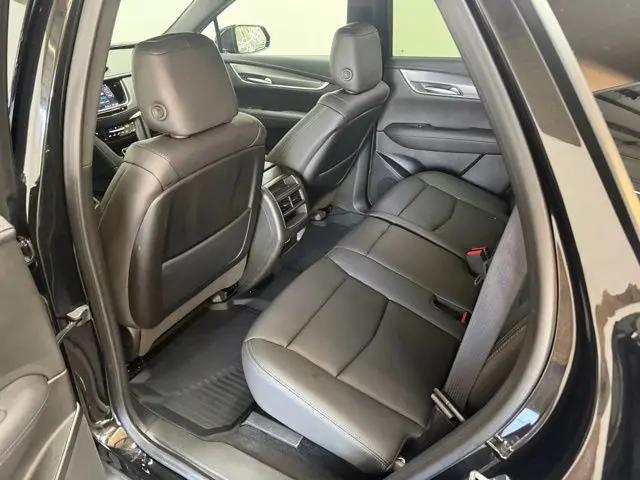 2025 Cadillac XT5 FWD Luxury