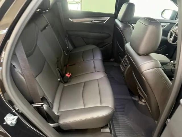 2025 Cadillac XT5 FWD Luxury