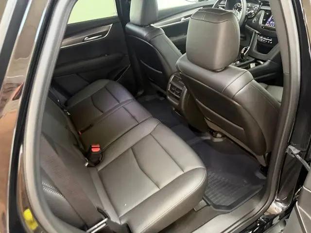 2025 Cadillac XT5 FWD Luxury