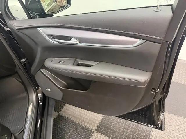 2025 Cadillac XT5 FWD Luxury