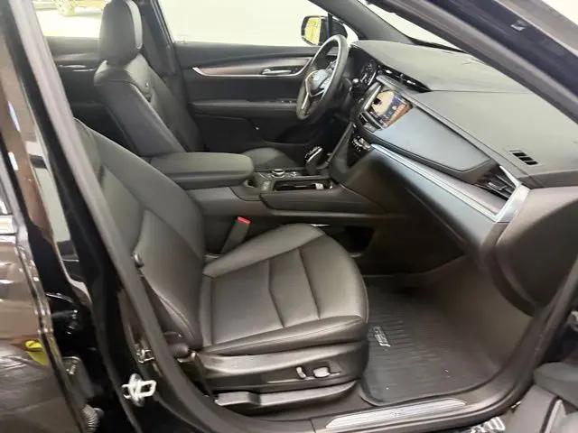 2025 Cadillac XT5 FWD Luxury