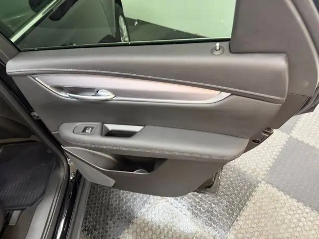 2025 Cadillac XT5 FWD Luxury