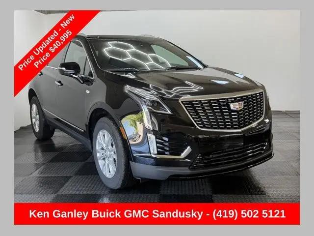 2025 Cadillac XT5 FWD Luxury for sale in Sandusky, OH