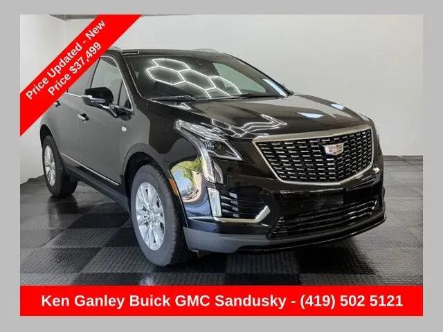 2025 Cadillac XT5 FWD Luxury for sale in Sandusky, OH