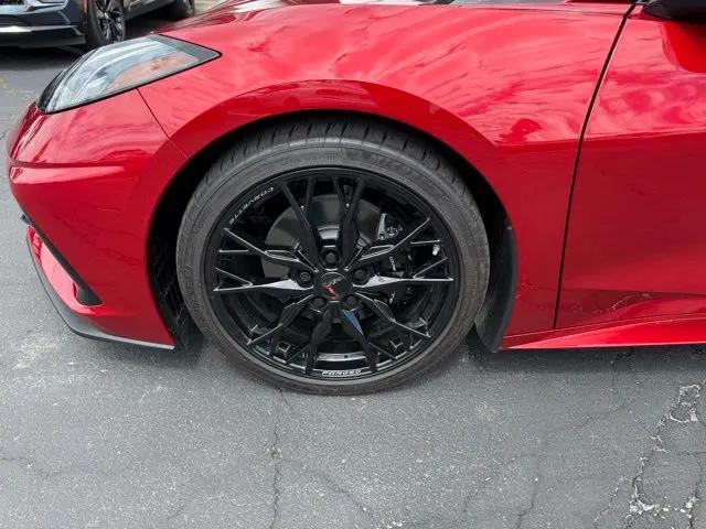 2024 Chevrolet Corvette Stingray RWD Convertible 2LT