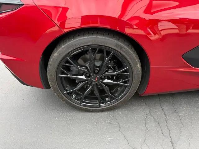 2024 Chevrolet Corvette Stingray RWD Convertible 2LT