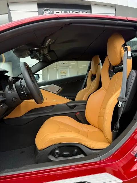 2024 Chevrolet Corvette Stingray RWD Convertible 2LT