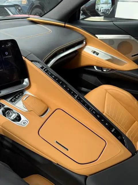 2024 Chevrolet Corvette Stingray RWD Convertible 2LT