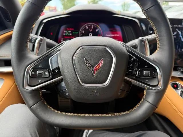 2024 Chevrolet Corvette Stingray RWD Convertible 2LT