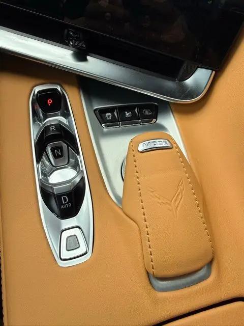 2024 Chevrolet Corvette Stingray RWD Convertible 2LT
