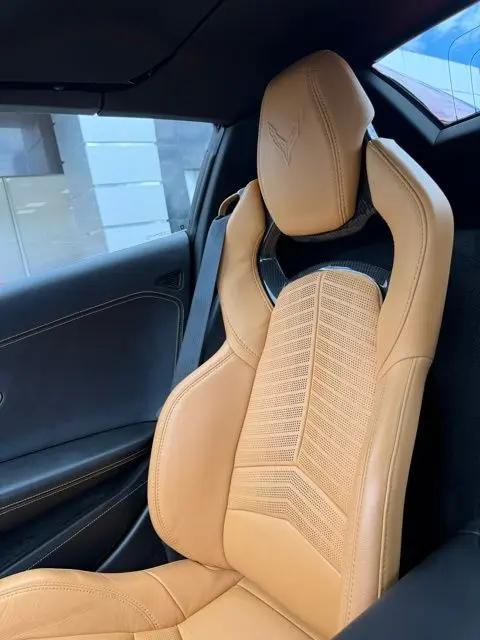 2024 Chevrolet Corvette Stingray RWD Convertible 2LT