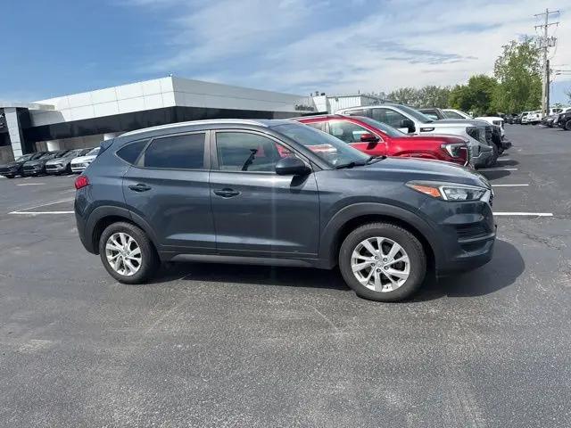 2019 Hyundai Tucson Value