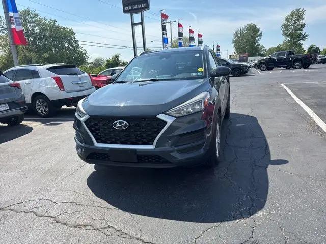 2019 Hyundai Tucson Value