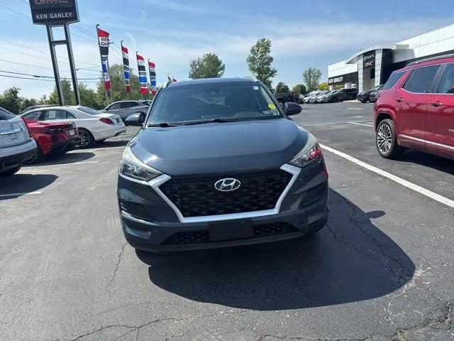 2019 Hyundai Tucson Value
