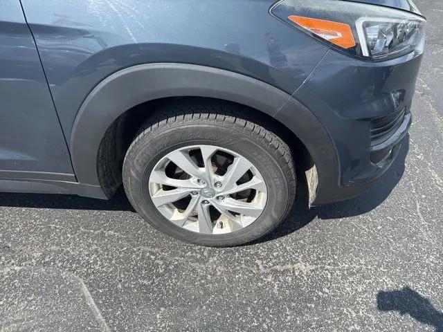 2019 Hyundai Tucson Value